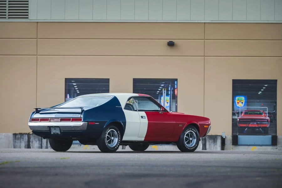 1970 AMC Javelin - Image 12 of 31