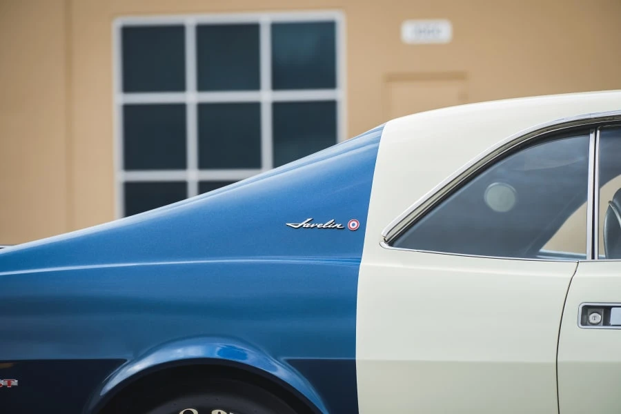 1970 AMC Javelin - Image 31 of 31