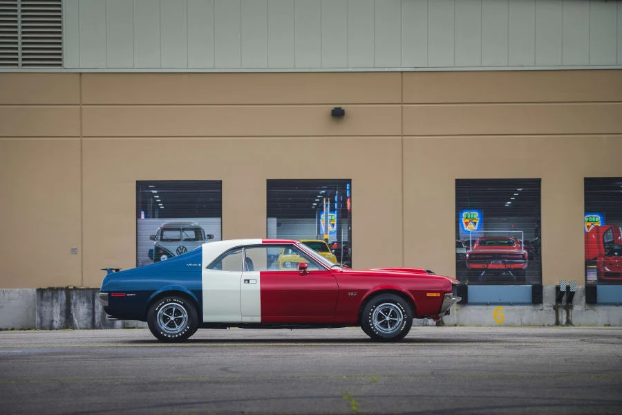 1970 AMC Javelin - Image 2 of 31
