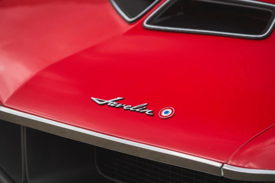 1970 AMC Javelin - Image 26 of 31