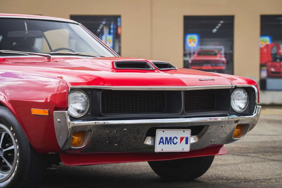 1970 AMC Javelin - Image 11 of 31