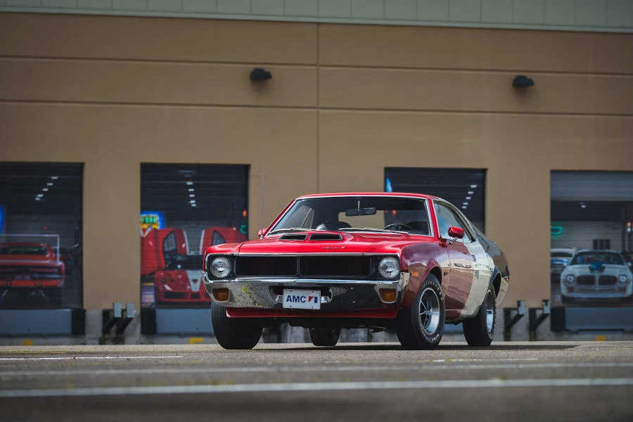 1970 AMC Javelin - Image 6 of 31