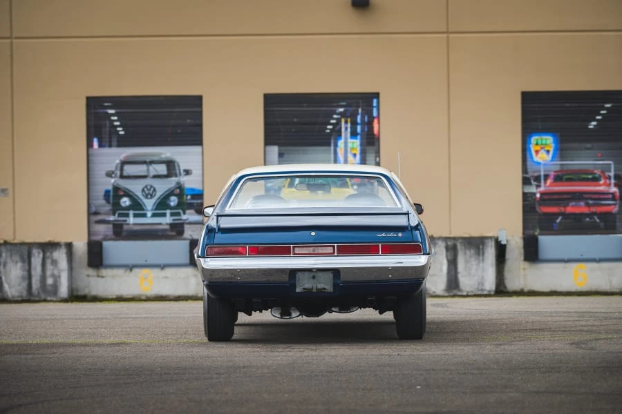 1970 AMC Javelin - Image 13 of 31