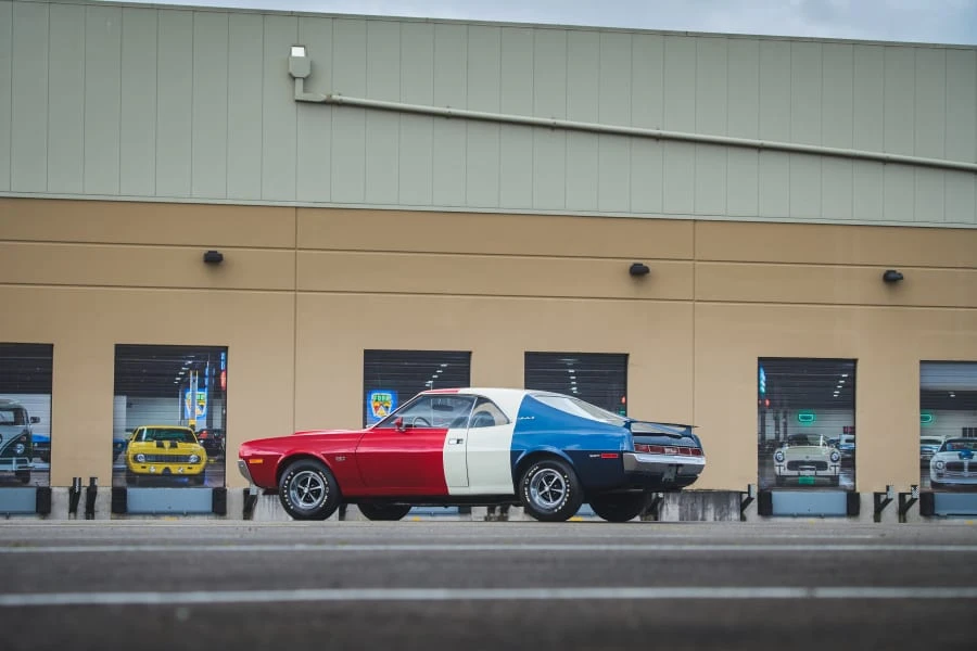 1970 AMC Javelin - Image 9 of 31