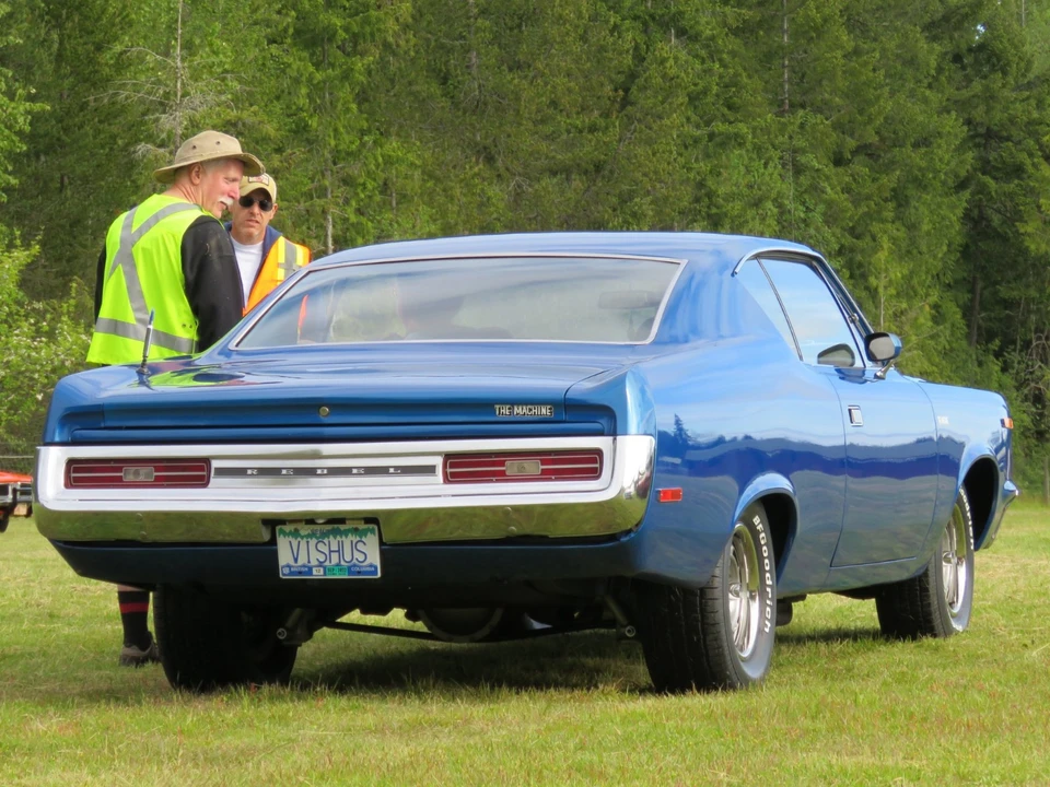 1970 AMC Matador - Image 2 of 24