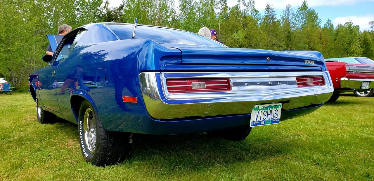 1970 AMC Matador - Image 3 of 24