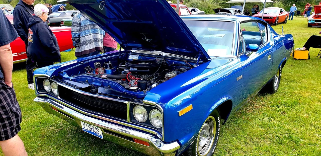 1970 AMC Matador - Image 4 of 24