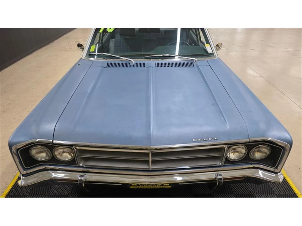 1970 AMC Ambassador - Image 13 of 31