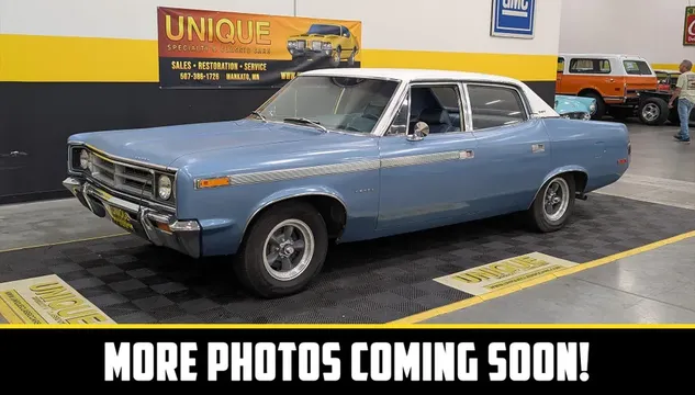 1970 AMC Rambler