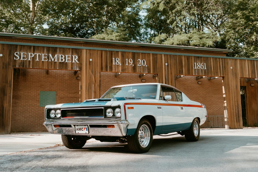 1970 AMC - Image 5 of 31
