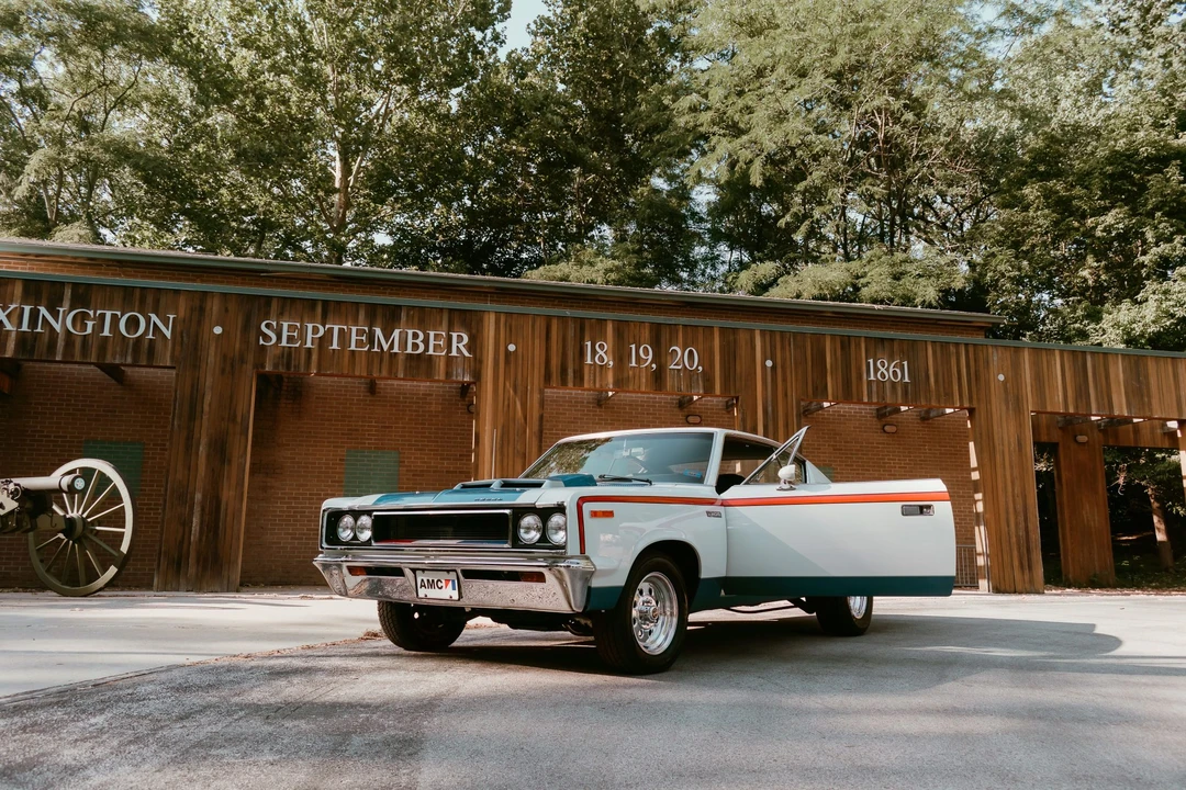 1970 AMC - Image 28 of 31