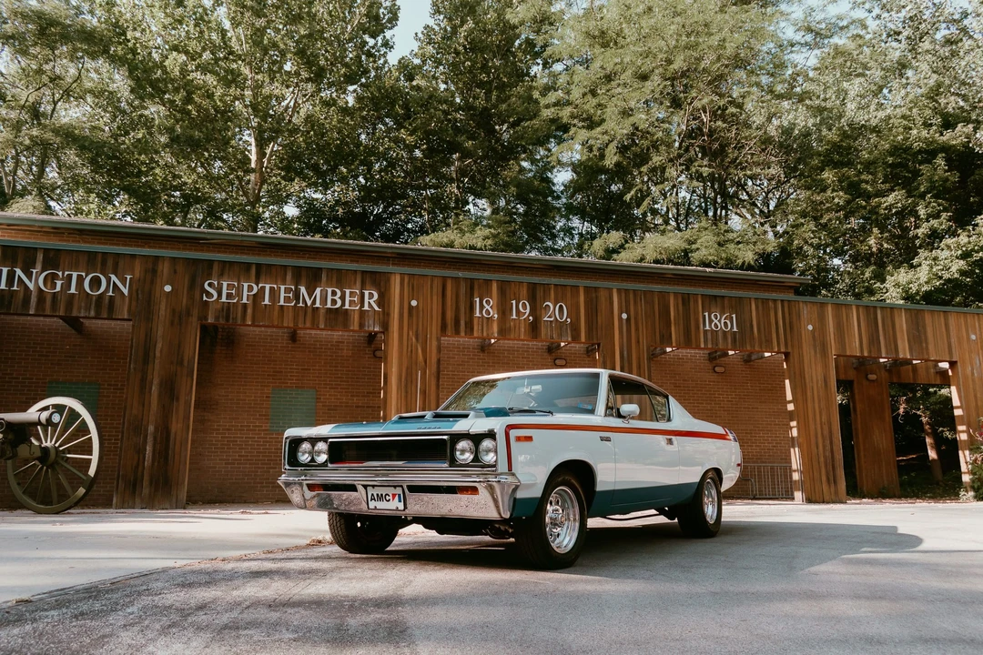 1970 AMC - Image 3 of 31