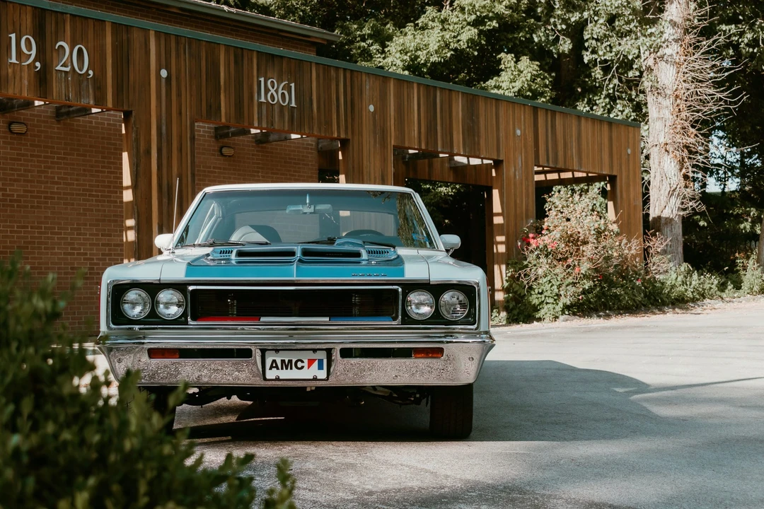1970 AMC - Image 6 of 31