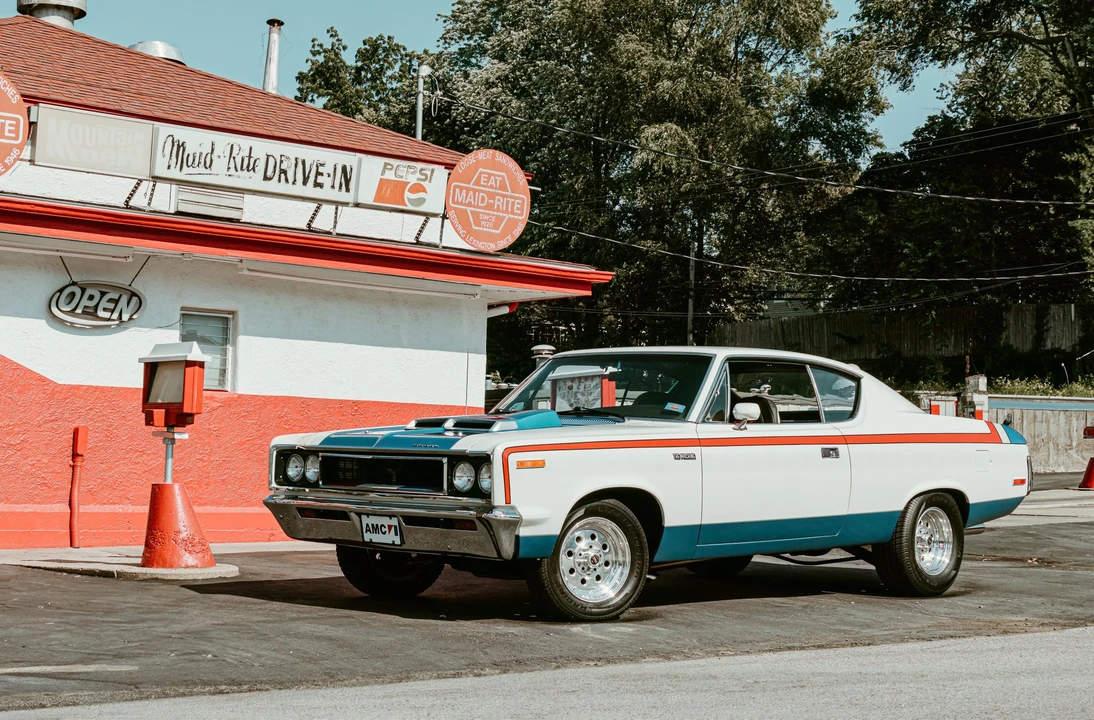 1970 AMC - Image 27 of 31