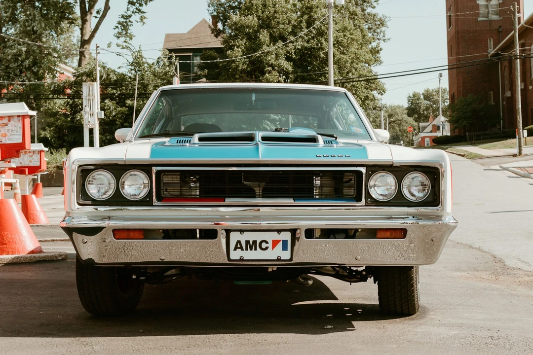 1970 AMC - Image 7 of 31