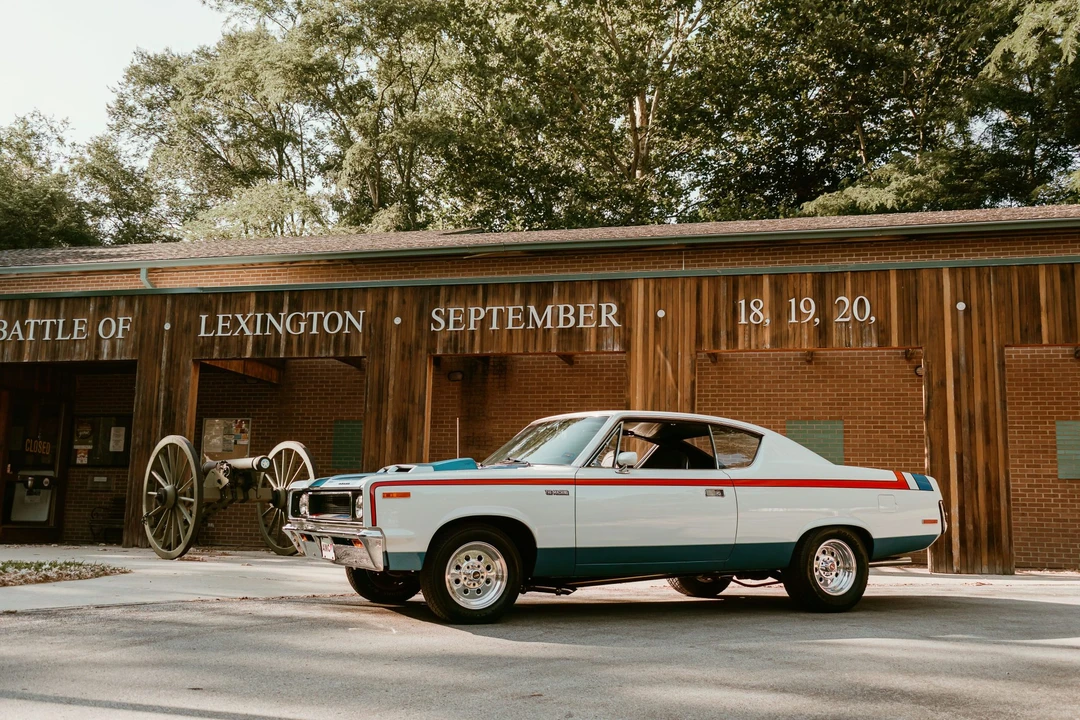 1970 AMC - Image 2 of 31