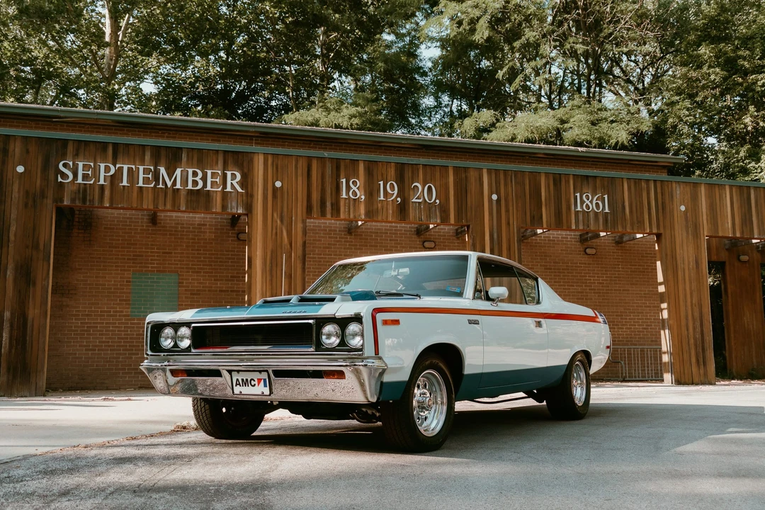 1970 AMC - Image 4 of 31