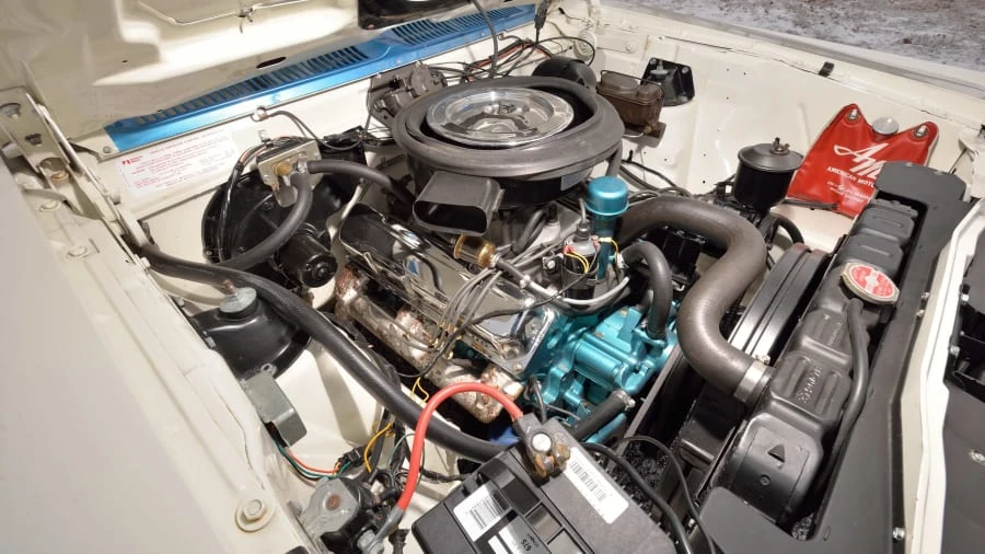 1970 AMC - Image 7 of 12