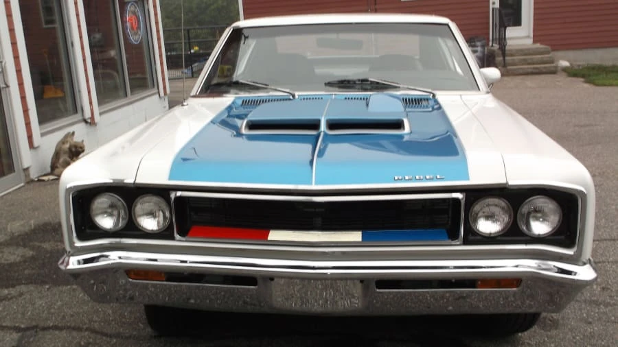 1970 AMC - Image 8 of 10