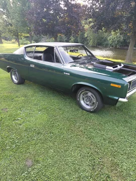 1970 AMC Rebel Machine