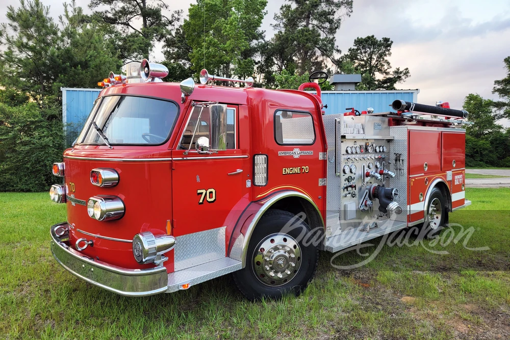 1970 American LaFrance - Image 1 of 13