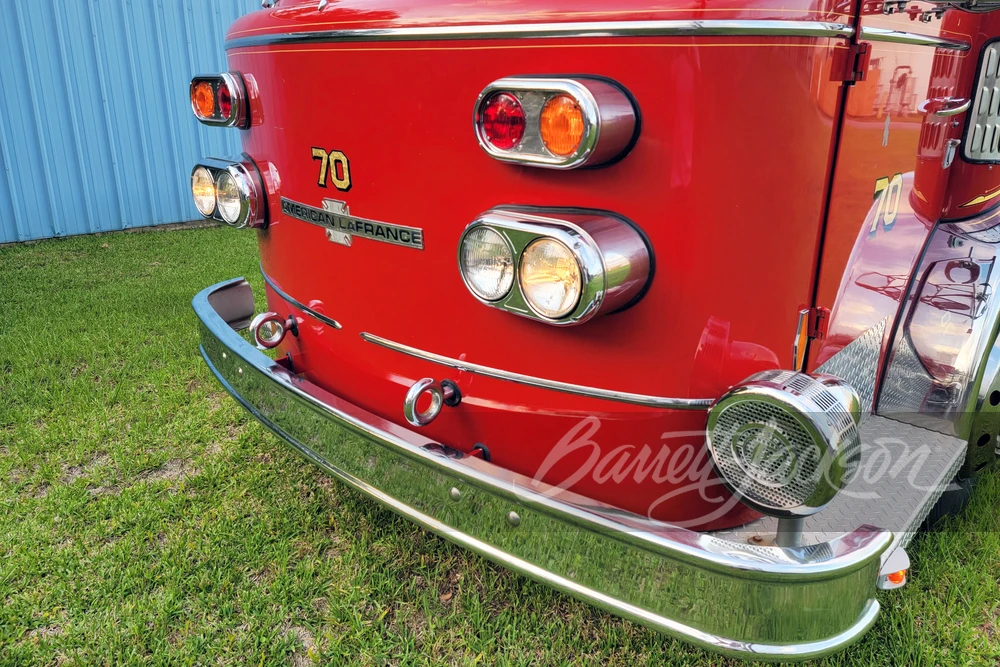 1970 American LaFrance - Image 7 of 13