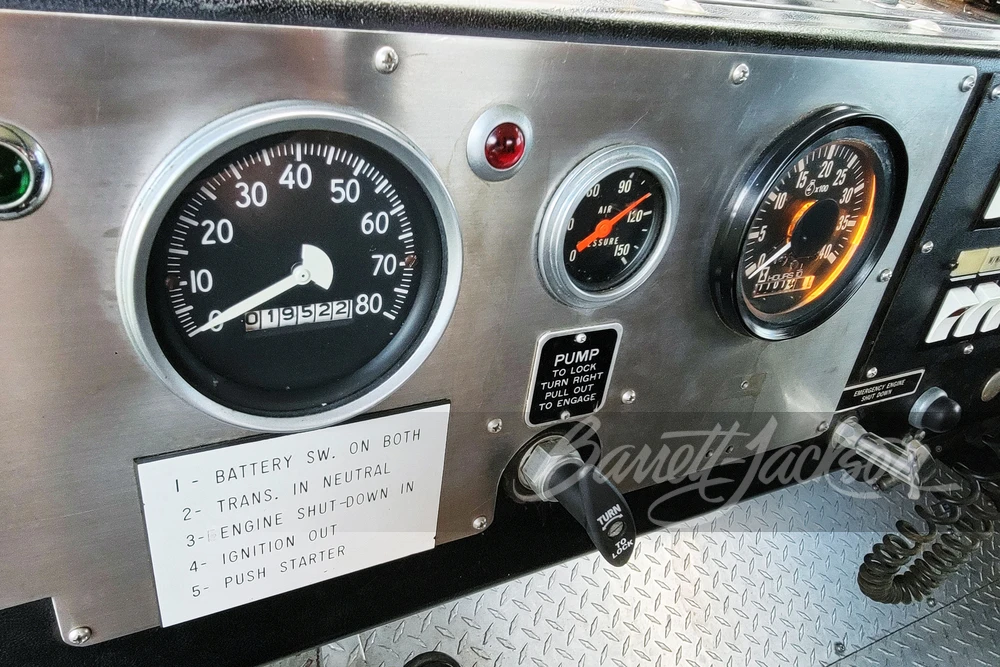 1970 American LaFrance - Image 8 of 13