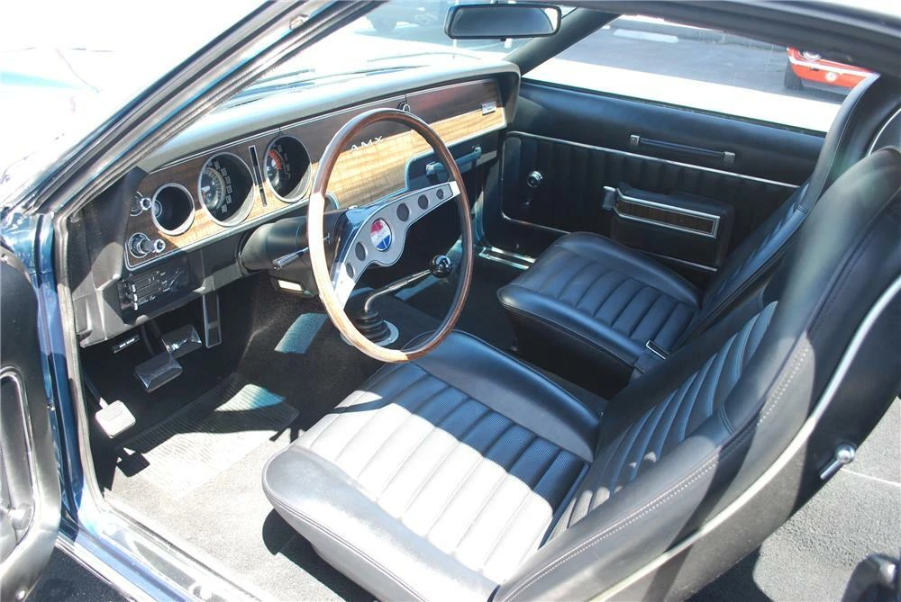 1970 AMC AMX - Image 4 of 5