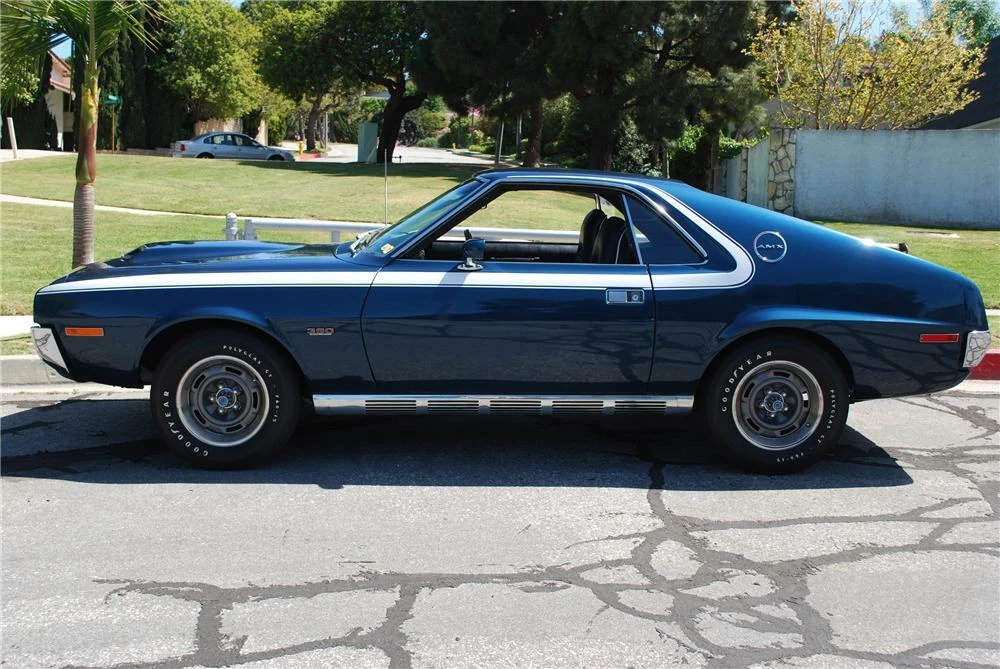 1970 AMC AMX - Image 5 of 5