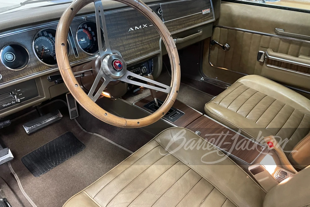 1970 AMC AMX - Image 4 of 12
