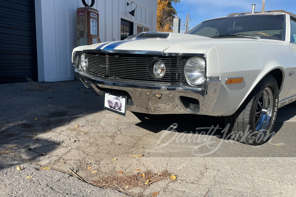 1970 AMC AMX - Image 7 of 12