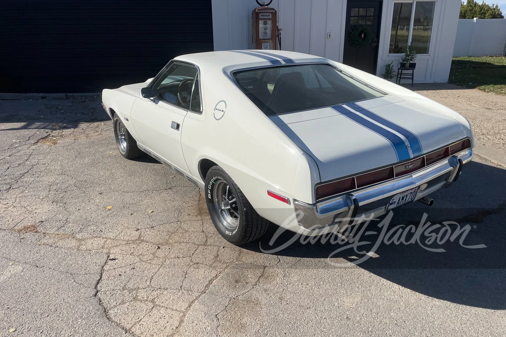 1970 AMC AMX - Image 2 of 12