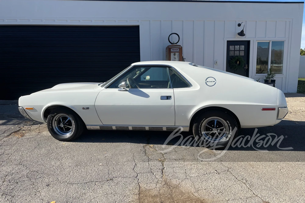 1970 AMC AMX - Image 5 of 12