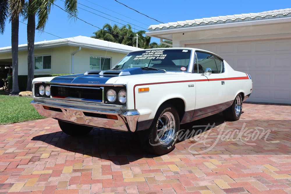 1970 AMC - Image 5 of 6
