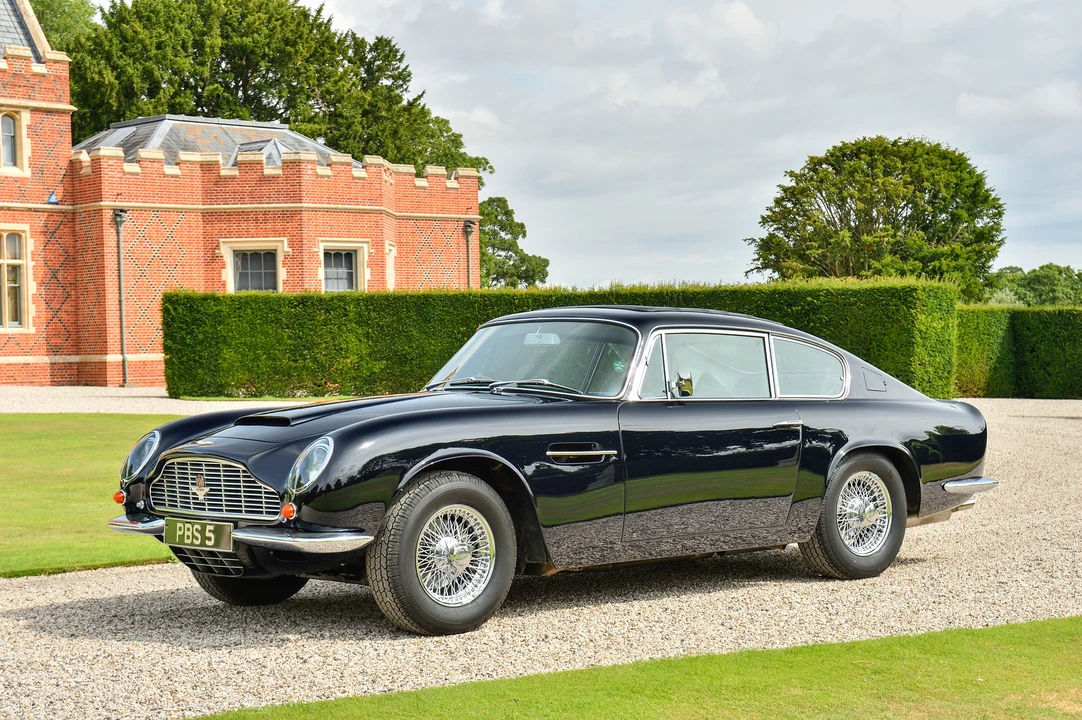 1970 Aston Martin DB6 - Image 12 of 31