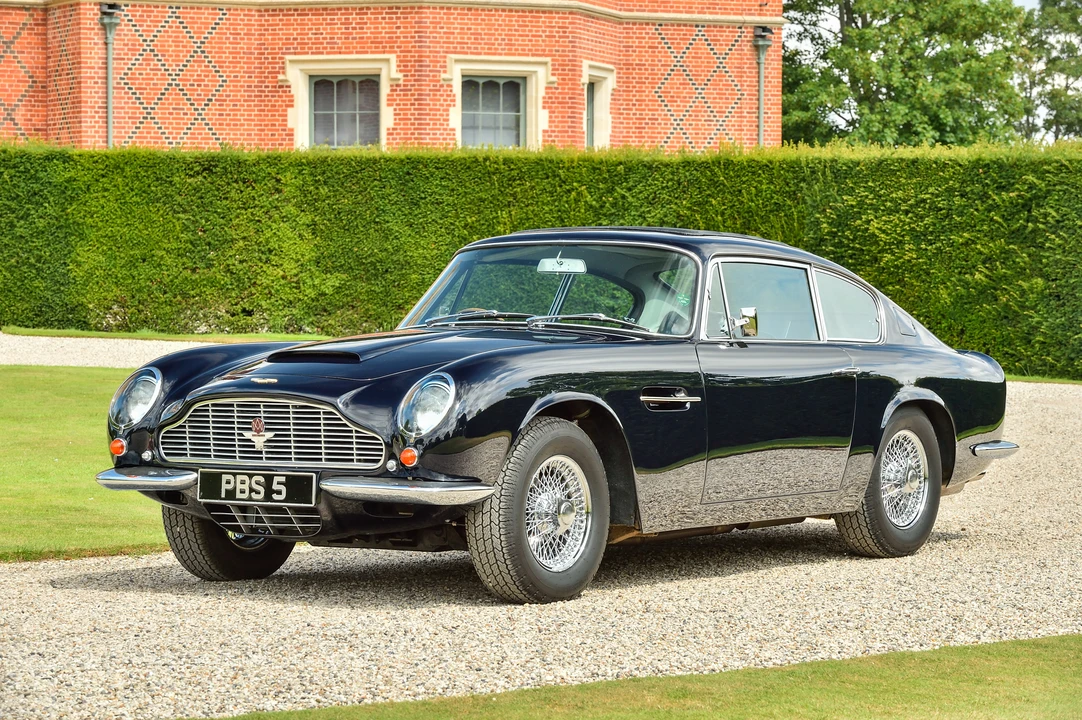 1970 Aston Martin DB6 - Image 2 of 31