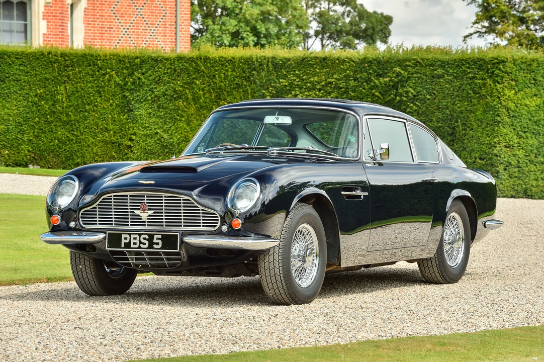 1970 Aston Martin DB6 - Image 4 of 31