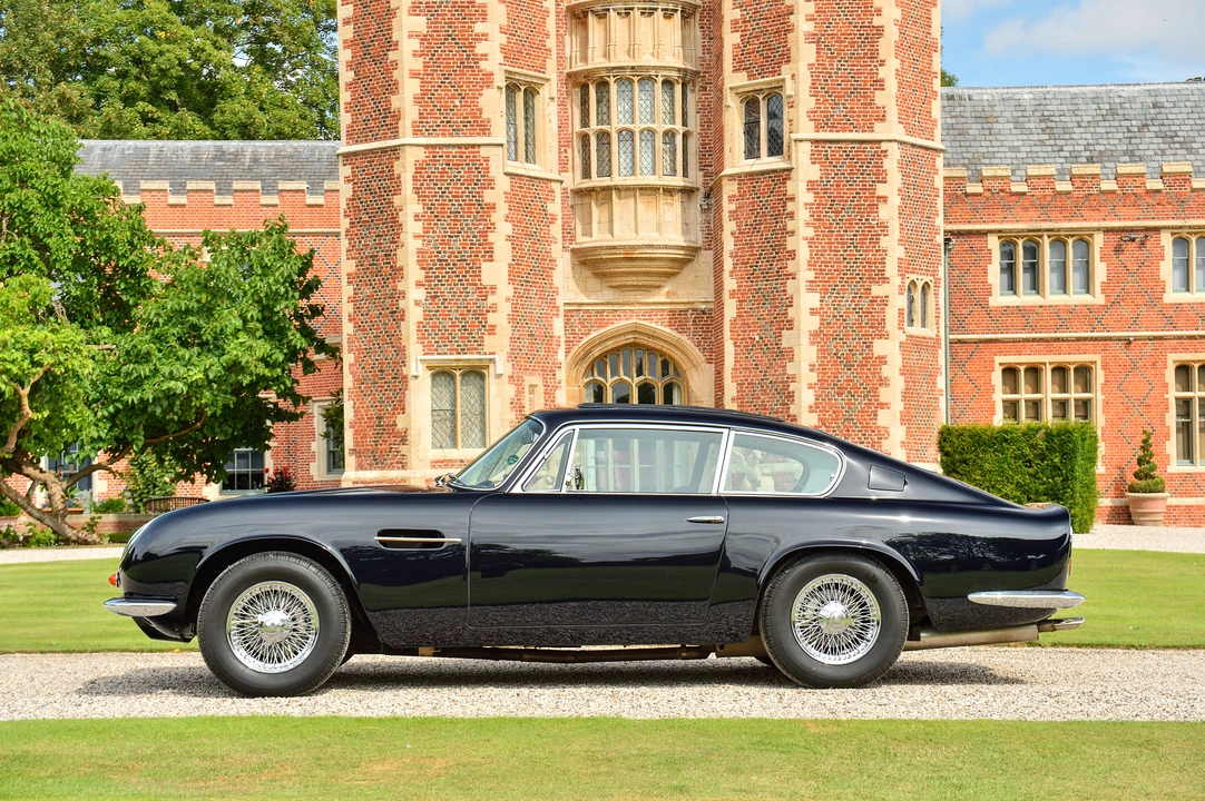 1970 Aston Martin DB6 - Image 13 of 31