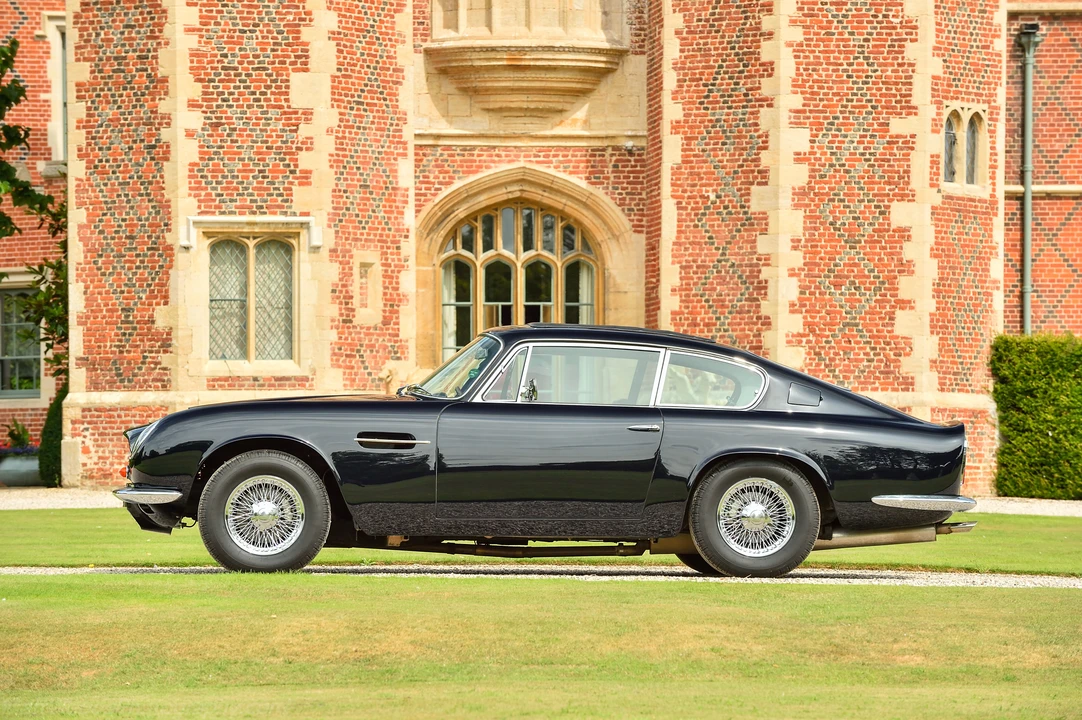 1970 Aston Martin DB6 - Image 5 of 31