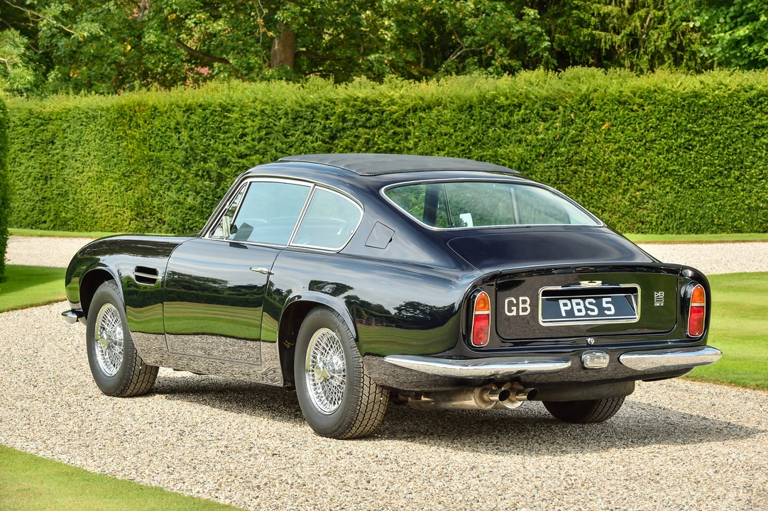 1970 Aston Martin DB6 - Image 14 of 31