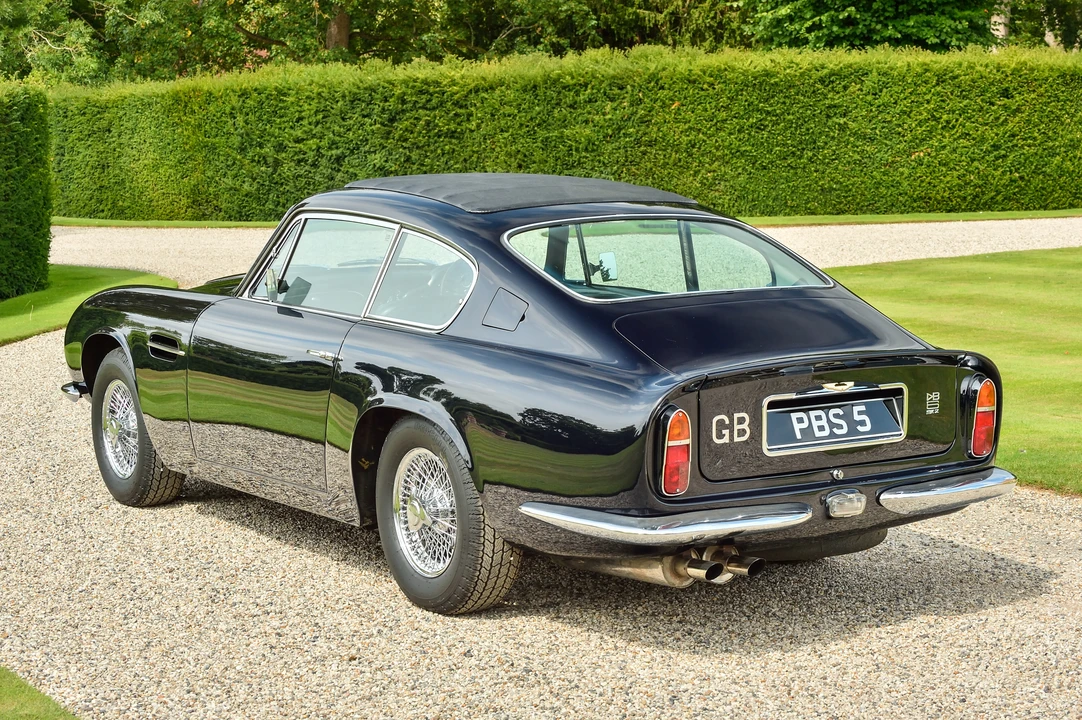 1970 Aston Martin DB6 - Image 6 of 31