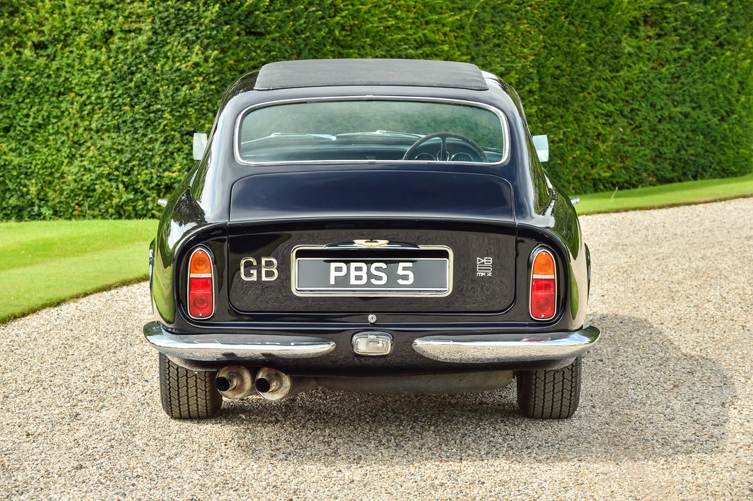 1970 Aston Martin DB6 - Image 7 of 31