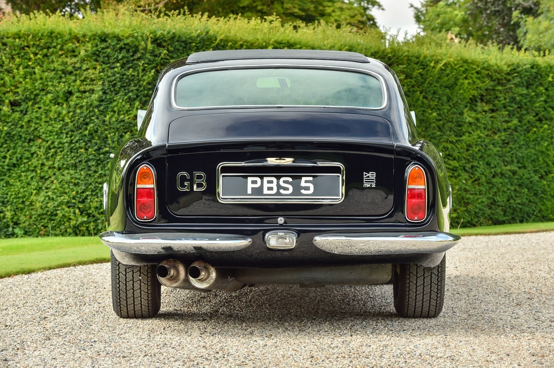 1970 Aston Martin DB6 - Image 15 of 31