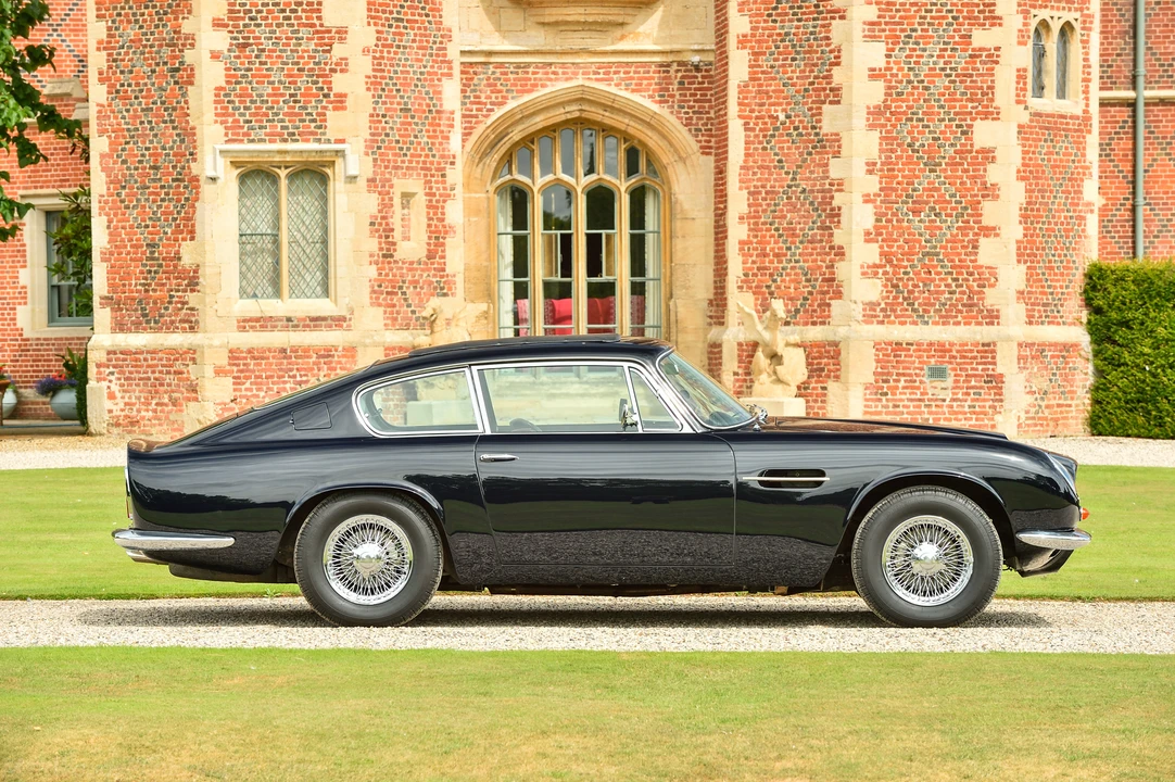 1970 Aston Martin DB6 - Image 17 of 31