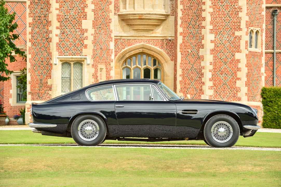 1970 Aston Martin DB6 - Image 9 of 31