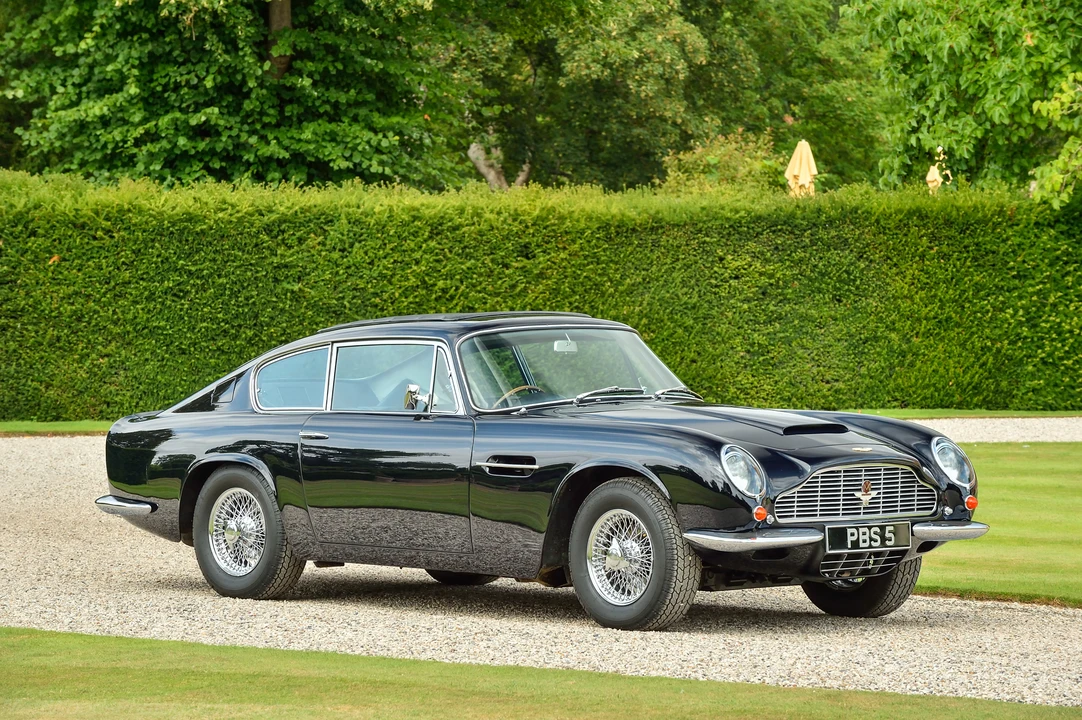 1970 Aston Martin DB6 - Image 10 of 31