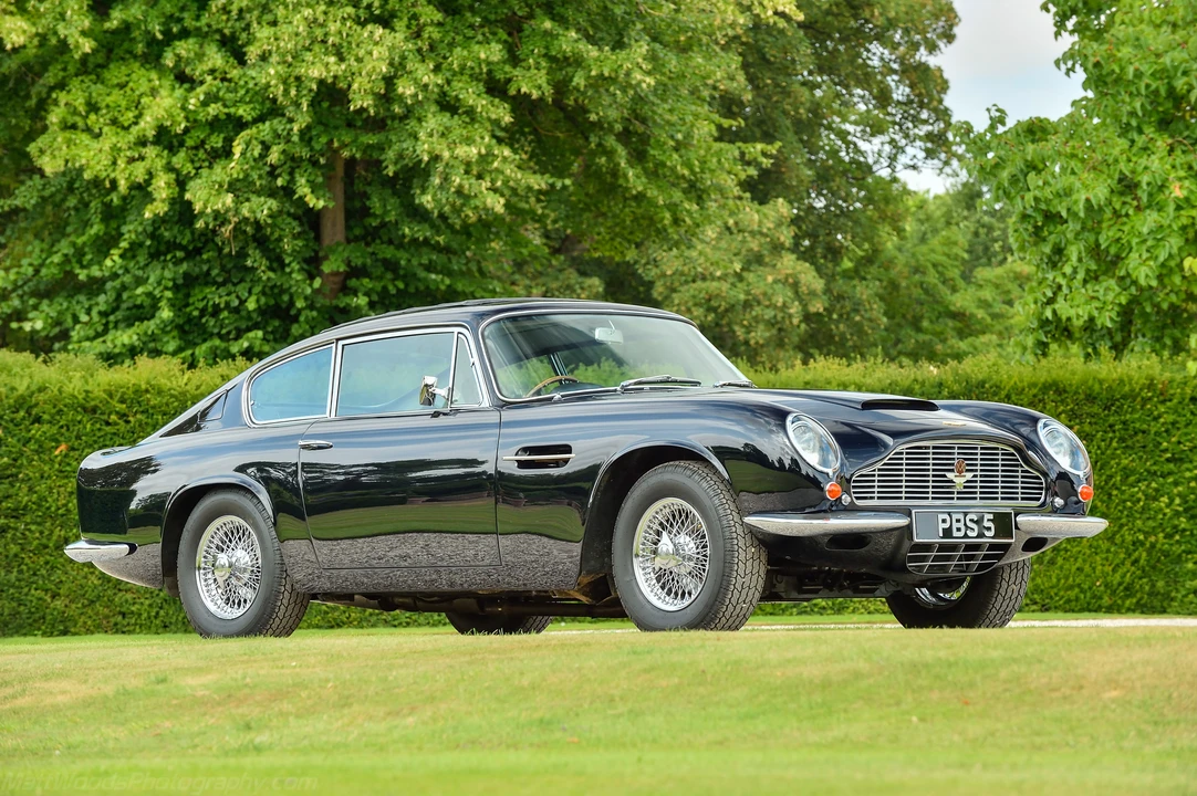 1970 Aston Martin DB6 - Image 18 of 31