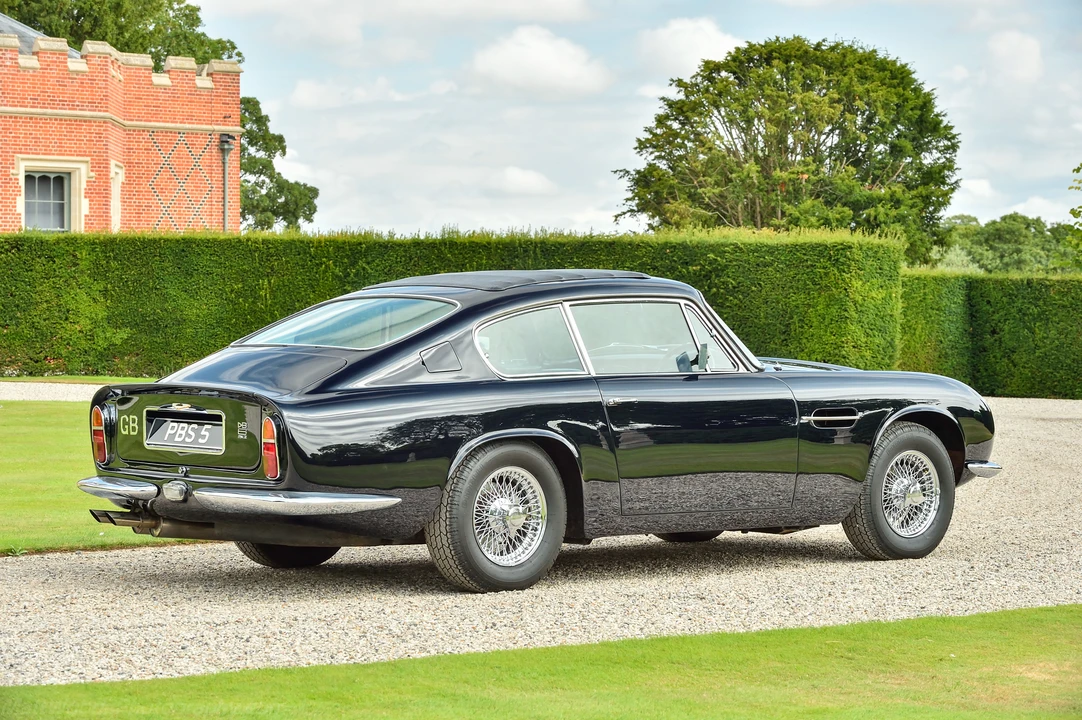 1970 Aston Martin DB6 - Image 16 of 31