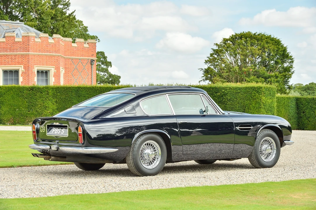 1970 Aston Martin DB6 - Image 8 of 31