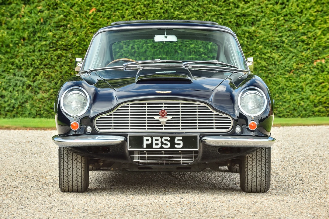 1970 Aston Martin DB6 - Image 11 of 31